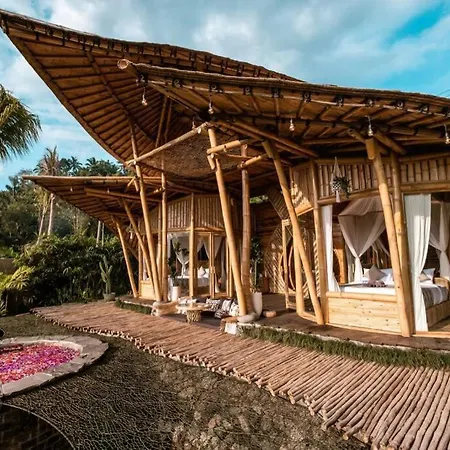✰ Camaya Bali Butterfly - Magical Bamboo House ✰